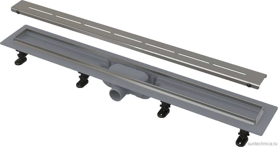 Душевой трап (лоток) AlcaPlast APZ20 APZ20-550
