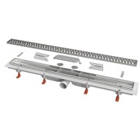 Душевой лоток AZARIO D40 Harmony 350 мм (AZ-CH 350 H)