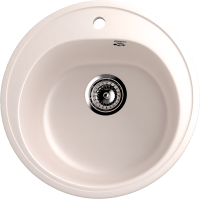 Мойка кухонная Ulgran U-101 -331 белая Мойка кухонная Ulgran U-101 -331 белая