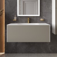 Смеситель для раковины Hansgrohe Talis E 71712990 полированное золото