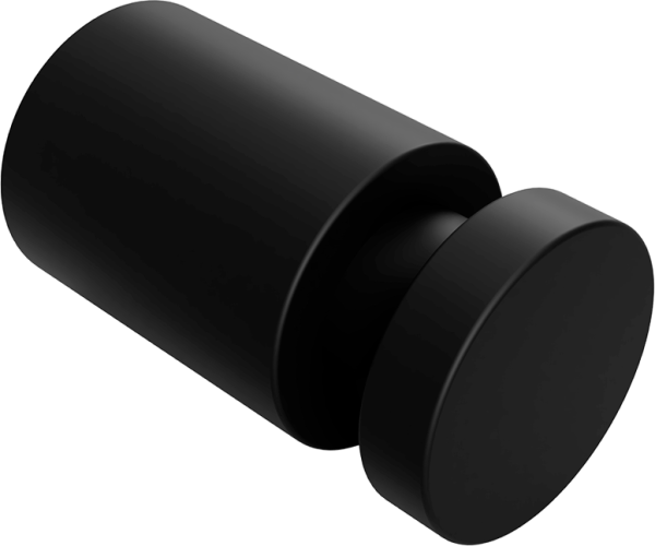 Крючок Bemeta Dark 104506090 черный матовый