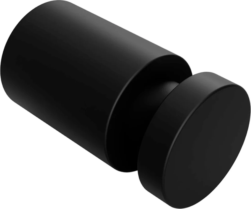 Крючок Bemeta Dark 104506090 черный матовый