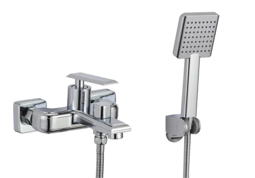 Смеситель для ванны с душем Savol S-600103T