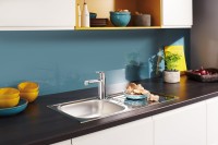 Смеситель для кухни Grohe Eurosmart Cosmopolitan 30193000
