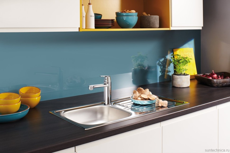 Смеситель для кухни Grohe Eurosmart Cosmopolitan 30193000