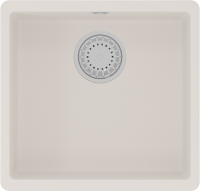 Комплект Мойка Lemark Sinara 440-U 9910070 жасмин + Смеситель Comfort LM3073PJS жасмин
