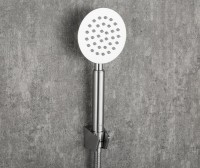 Смеситель с длинным изливом для ванны Frap F22805 сатин Смеситель с длинным изливом для ванны Frap F22805 сатин