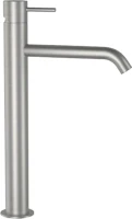 Смеситель для раковины Remer X Style Inox SSX12LXL Смеситель для раковины Remer X Style Inox SSX12LXL
