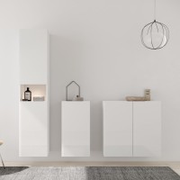 Шкаф Keuco Stageline 32811 L, белый