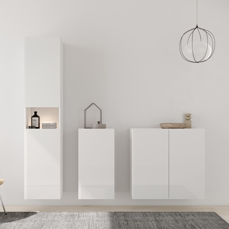 Шкаф Keuco Stageline 32811 L, белый
