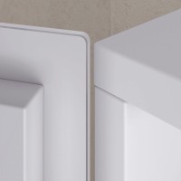 Шкаф Keuco Stageline 32811 L, белый