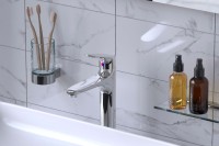 Смеситель для раковины Damixa Jupiter 770250001 хром Смеситель для раковины Damixa Jupiter 770250001 хром