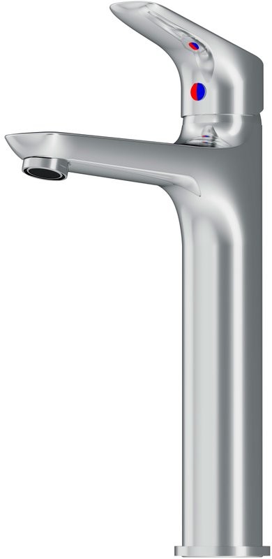 Смеситель для раковины Damixa Jupiter 770250001 хром