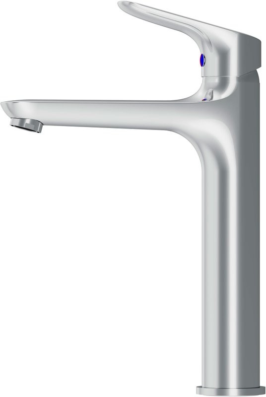 Смеситель для раковины Damixa Jupiter 770250001 хром