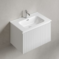 Мебель для ванной комнаты Sancos Snob R 1.0 70 bianco Мебель для ванной комнаты Sancos Snob R 1.0 70 bianco