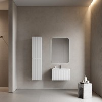 Мебель для ванной комнаты Sancos Snob R 1.0 70 bianco Мебель для ванной комнаты Sancos Snob R 1.0 70 bianco