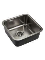 Мойка кухонная Emar PVD A EMB-127A PVD Nano Dark