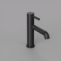 Смеситель для раковины WHITECROSS Y Y1211BL черный матовый Смеситель для раковины WHITECROSS Y Y1211BL черный матовый