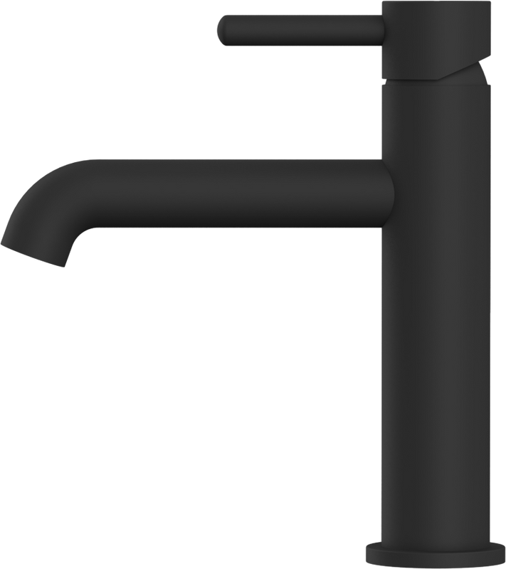 Смеситель для раковины WHITECROSS Y Y1211BL черный матовый