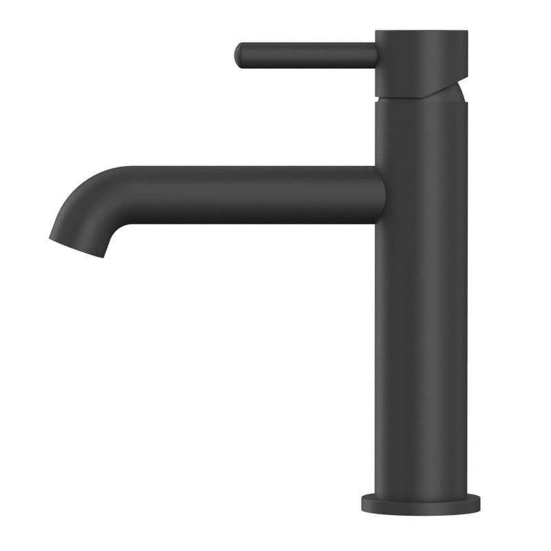 Смеситель для раковины WHITECROSS Y Y1211BL черный матовый