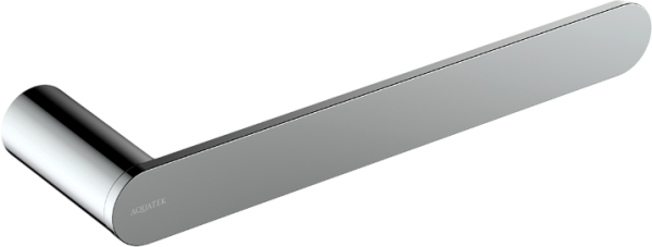 Полотенцедержатель AQUATEK Лира AQ4419CR хром