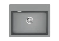 Мойка кухонная Emar Quartz EMQ-1640.Q Алмаз Мойка кухонная Emar Quartz EMQ-1640.Q Алмаз