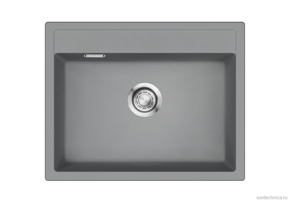 Мойка кухонная Emar Quartz EMQ-1640.Q Алмаз