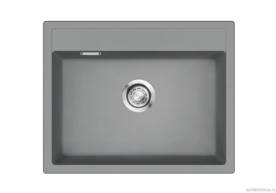 Мойка кухонная Emar Quartz EMQ-1640.Q Алмаз