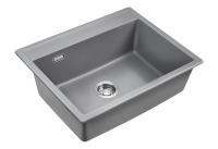 Мойка кухонная Emar Quartz EMQ-1640.Q Алмаз Мойка кухонная Emar Quartz EMQ-1640.Q Алмаз