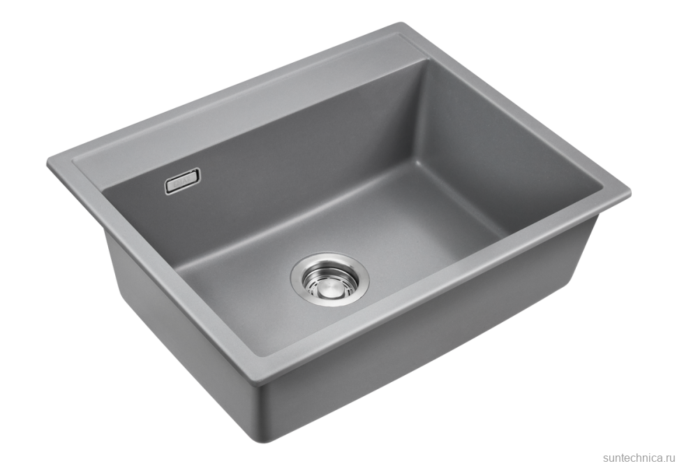 Мойка кухонная Emar Quartz EMQ-1640.Q Алмаз