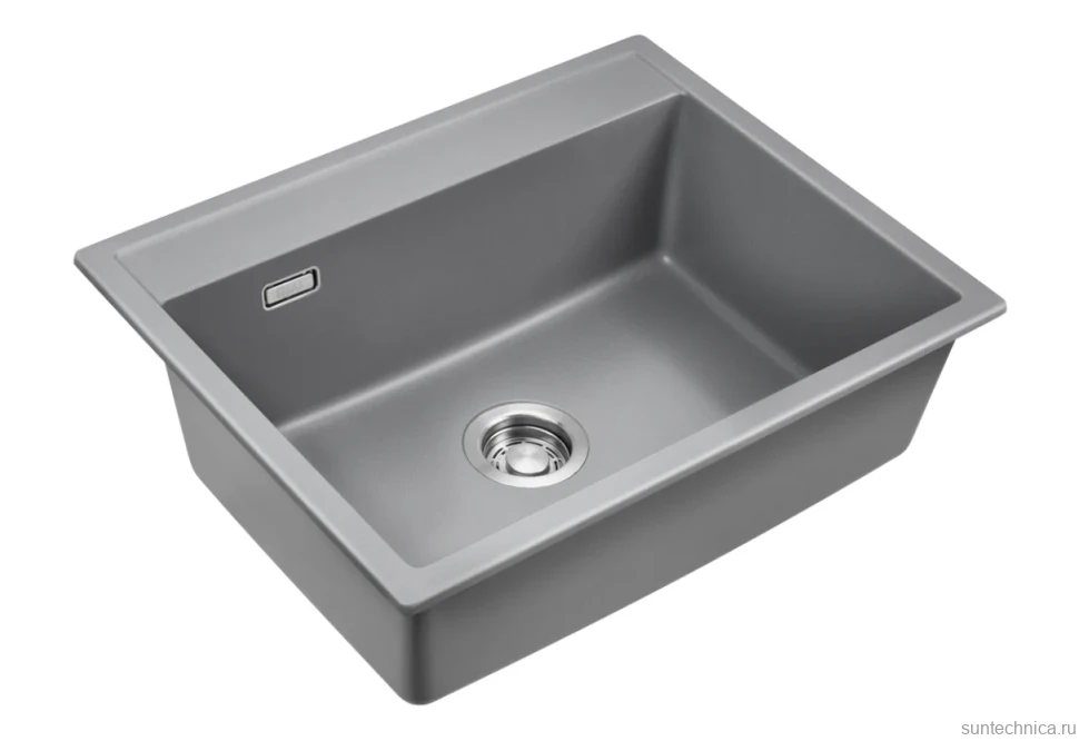 Мойка кухонная Emar Quartz EMQ-1640.Q Алмаз