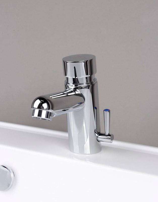 Смеситель для раковины Fashun A527 хром