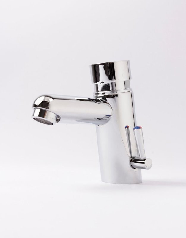 Смеситель для раковины Fashun A527 хром