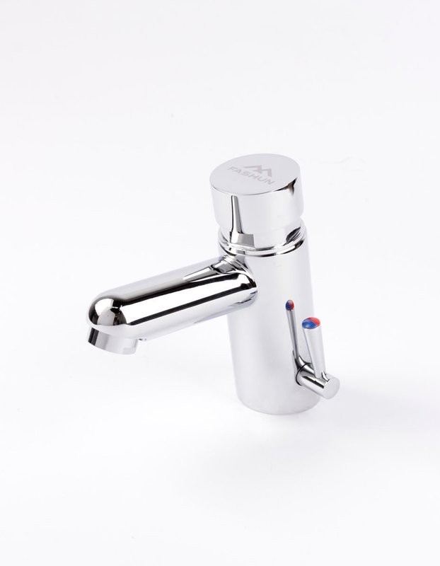 Смеситель для раковины Fashun A527 хром