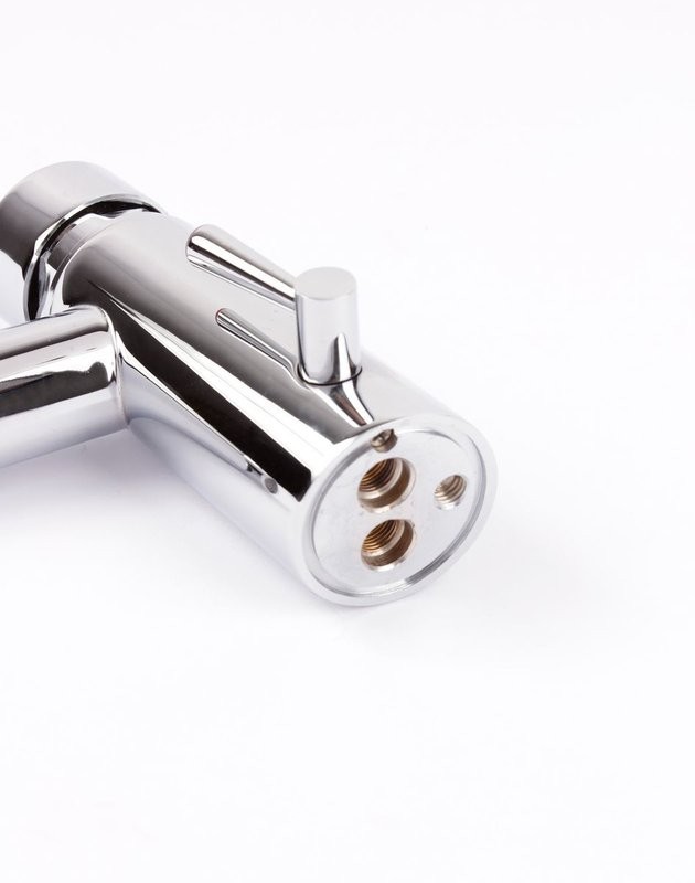 Смеситель для раковины Fashun A527 хром