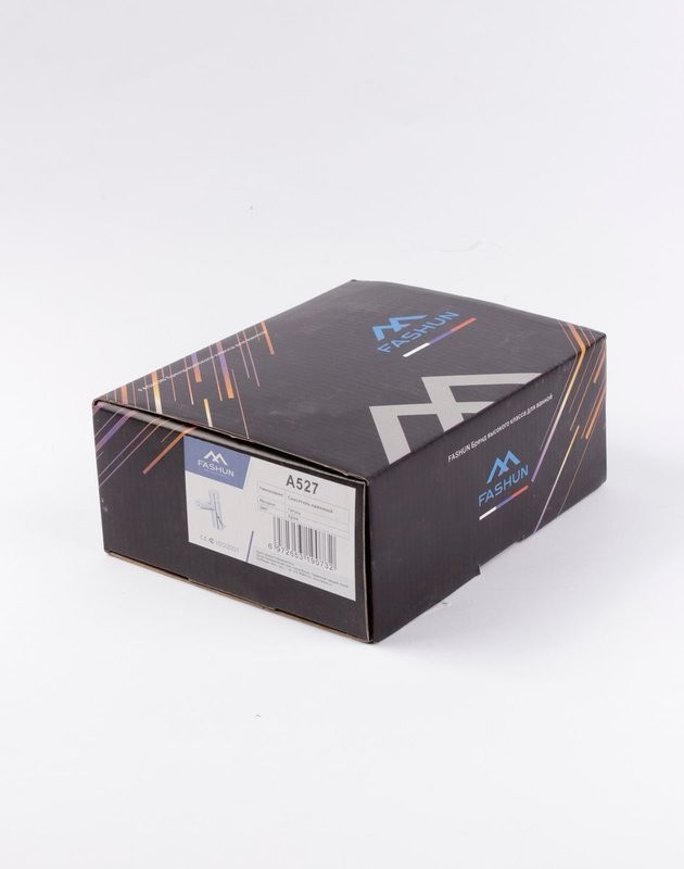 Смеситель для раковины Fashun A527 хром