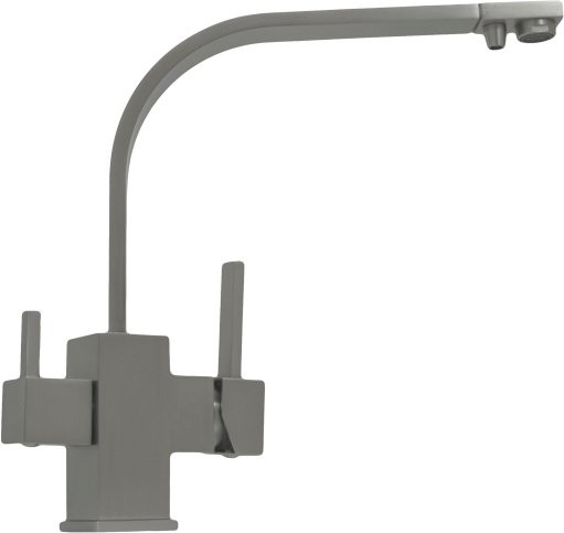 Смеситель для кухни Seaman Barcelone SSL-5390 mist satin