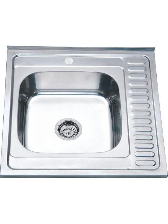 Мойка кухонная РМС MD6 MG6-6060L L