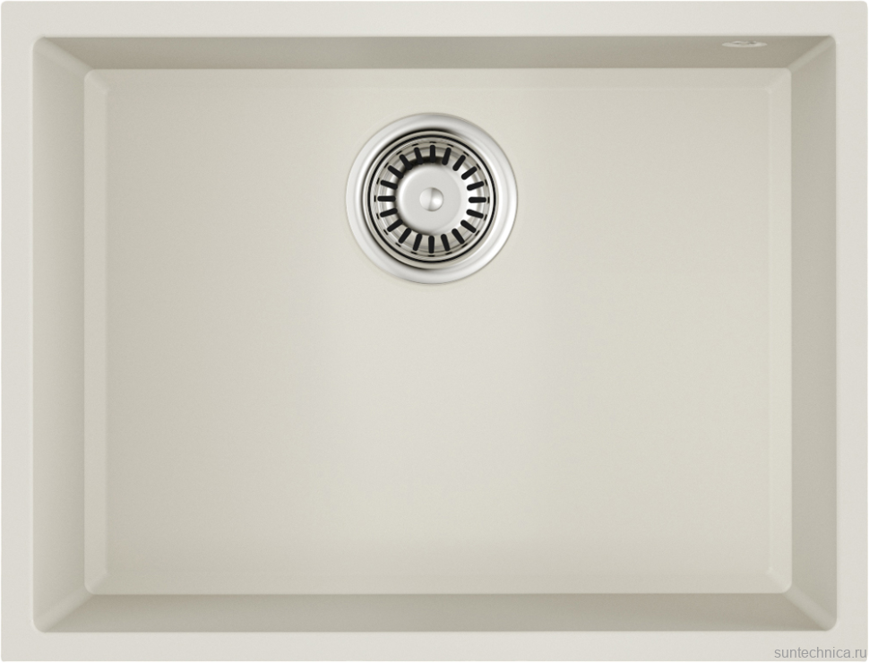 Комплект Мойка Omoikiri Tedori 54-U белая + Измельчитель Nagare slim 500