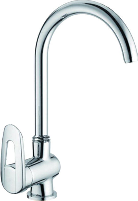 Смеситель для кухни D-lin D155428 хром