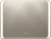 Зеркало Art&Max Elegant 90х80 с подсветкой
