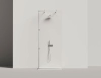 Поддон для душа Salini Oasi 90x90 см, S-Stone, матовый