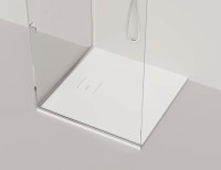Поддон для душа Salini Oasi 90x90 см, S-Stone, матовый