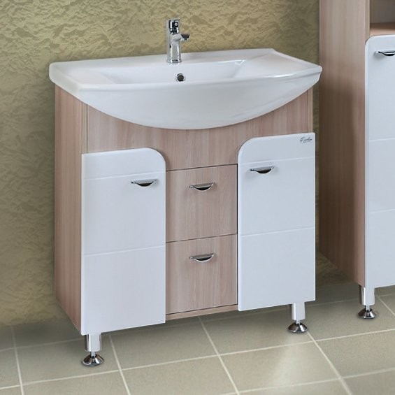 Тумба под раковину Onika Стиль 75.13