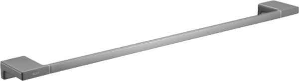 Полотенцедержатель Rose RG1817T пепельный