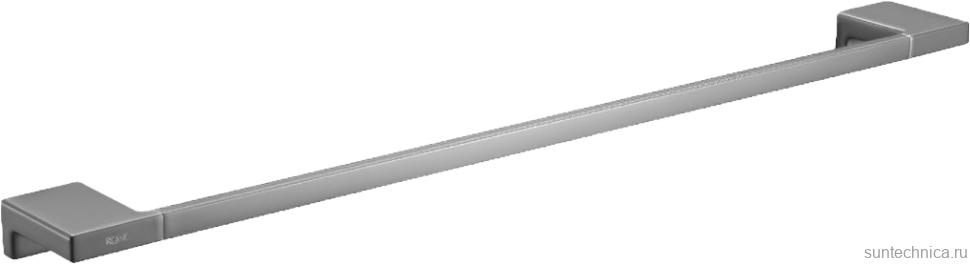 Полотенцедержатель Rose RG1817T пепельный