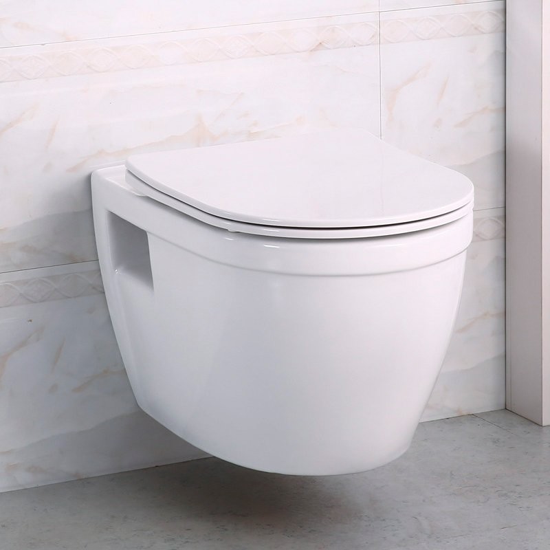 Комплект Унитаз подвесной BelBagno Loto BB070CHR/SC безободковый + Инсталляция TECE Base 9400413 4 в 1 с кнопкой смыва