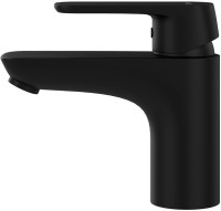 Смеситель для раковины Kludi Pure&Style 400283975 черный матовый