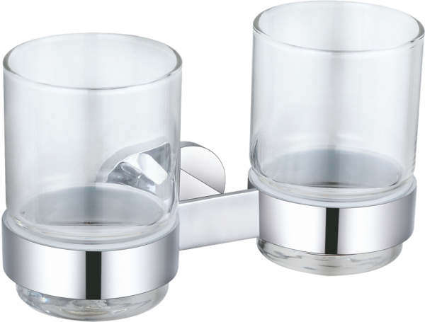 Стакан Wonzon & Woghand WW-8428 хром