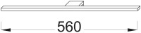 Светильник в ванную Jacob Delafon Odeon Up Odeon up EB1237